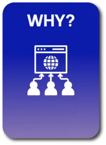 hành vi online - câu hỏi tại sao (why?)