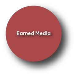 Earned Media Icon